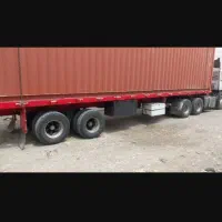 کفی تریلی اجاره ای