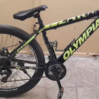 سلام دوچرخه المپیا 26|دوچرخه، اسکیت، اسکوتر|مشکین‌دشت, |دیوار