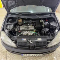 ۲۰۶ تیپ ۲|خودرو سواری و وانت|بیجار, |دیوار