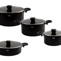 سرویس قابلمه ۸ پارچه تیارا