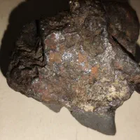 شهاب سنگ اهنی سنگی فروشی