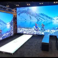 اجاره تلویزیون شهری ویدیو وال