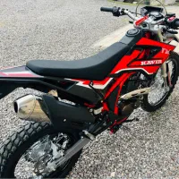 تریل t4 انجین روان