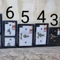 گاوصندوق مرکز اصلی مدل J760rگاو صندوق|ابزارآلات|اراک, |دیوار