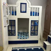 میز تلوزیون و فرش و آباژور خوشخواب رایگان|تخت و صندلی بچه|کرج, شهرک جهان‌نما|دیوار
