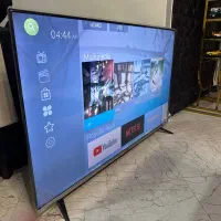 ال ای دی 55 سونیا اسمارت هوشمند اندروید 4K نونو|تلویزیون و پروژکتور|تهران, هروی|دیوار