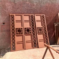 انواع درب وپنجره آهنی ویلای نقد اقساط|مصالح و تجهیزات ساختمان|کاشان, دشت لتحر|دیوار