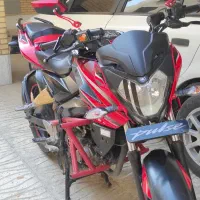 ns150 کم کار موتور پلمپ