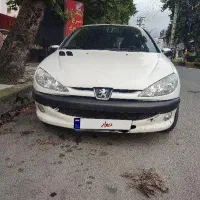 پژو ۲۰۶ تیپ ۳