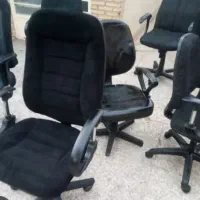 صندلی مدیریتی و کارمندی