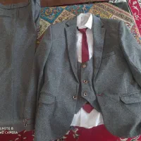 کت و شلوار پسرانه شیک ومجلسی|کفش و لباس بچه|مرودشت, نقش رستم|دیوار