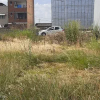 زمین مسکونی ۳۰۹متری دارای سند شش دانگ