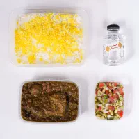 کترینگ قاسمی اماده عقد قرار داد جهت غذای شرکتی