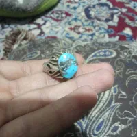 انگشتر فیروزه نیشابوری