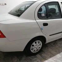 تیبا ۱ صندوق دار ۱۴۰۰ تک‌ برگ سندمشابه صفر