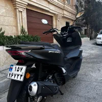 Pcx|موتورسیکلت|فردیس, شهرک راه آهن|دیوار