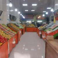 اجاره مغازه ۱۲۰متری درنسیم شهر باکلیه وسایل