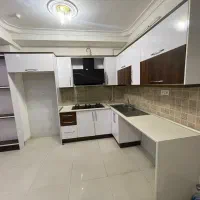 کابینت۶متری باهودسینک گاز و شیرآب