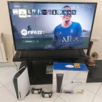 ps5 دیسک خور 1116A اروپا