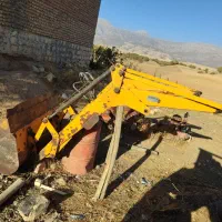 بیل تراکتور جفت|قطعات یدکی و لوازم جانبی|چگنی, |دیوار