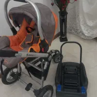 کریر به همراه ساب و کالسکه