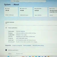 لب تاپ صفر کیلومتر و با کارتن و کیف اورجینال|رایانه همراه|کرج, ساماندهی|دیوار