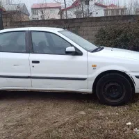 سمند lx مدل ۹۴ سفید موتور پژو *فوری*