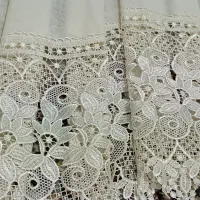 پرده|پرده، رانر، رومیزی|سلماس, |دیوار