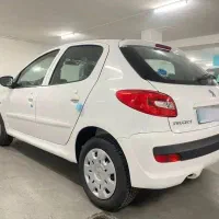 ۲۰۷ موتور تیوفایو|خودرو سواری و وانت|بروجرد, |دیوار