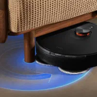 جاروی رباتیک S20Plus|جاروبرقی، جارو شارژی، بخارشو|اصفهان, احمدآباد|دیوار