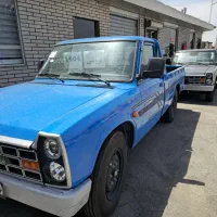 نیسان دوگانه آبی و اکستند