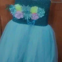 لباس مجلسی بچگانه