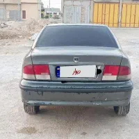 سمند X7 دوگانه سوز، مدل ۱۳۸۶|خودرو سواری و وانت|بندر ماهشهر, |دیوار