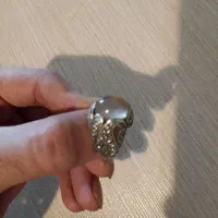 انگشتر نقره دره نجف