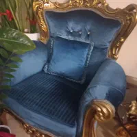 فروش مبلمان 9نفره|مبلمان خانگی و میز عسلی|تهران, آسمان|دیوار