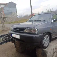 پراید مدل 89تمیز