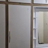 فروش کمد دیواری ۴×۳ نو فقط دو سه ماه کار کرده|جاکفشی، کمد، دراور|ایذه, |دیوار