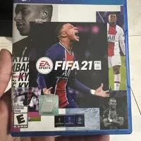 فروش یا تعویض بازی FC21