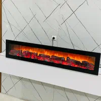 شومینه برقی /دکوراتیو مدل۲۰۲۰|بخاری، هیتر، شومینه|شاهین‌شهر, بوستان حافظ|دیوار