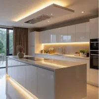 از کابینت تا کمد دیواری تیوی وال سقف کاذب کناف|خدمات پیشه و مهارت|گرمدره, |دیوار