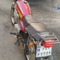 موتور مدل 90|موتورسیکلت|شیراز, ده پیاله|دیوار