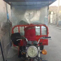 سه چرخه توسن 200