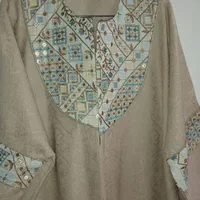 مانتو عبایی مزونی|لباس|میانه, |دیوار