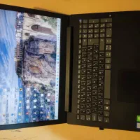 لپتاپ  گیمنیگ لنوو در حد نو با کارت گرافیک مجزا