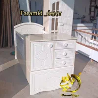 سیسمونی تخت کودک *کمدمدل تارا*میزتحریر
