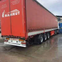 تریلی ماموت مدل 96