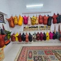 انبان (همبون)|سازهای بادی|شیراز, سینما سعدی|دیوار