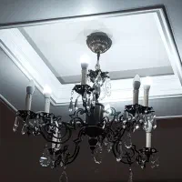 لوستر آنتیک