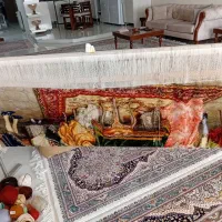 تابلو فرش|تابلو فرش|کرمانشاه, |دیوار