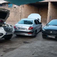 شاگرد میکانیک چینی و ایرانی نیازمندم